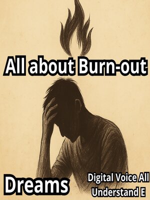 cover image of All about Burn-out